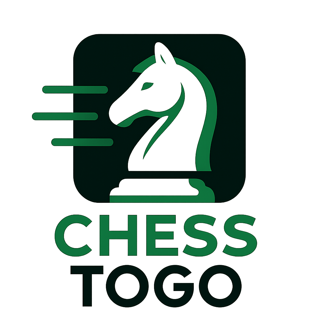 ChessToGo Logo